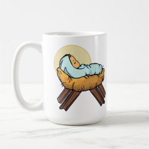 Mug Baby Jesus :