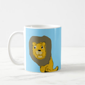 Mug Baby Lion