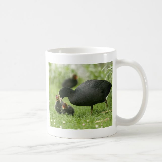 Mug Baby Moorhens (Droite)
