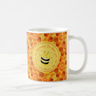 Mug Baby shower À Thème Abee