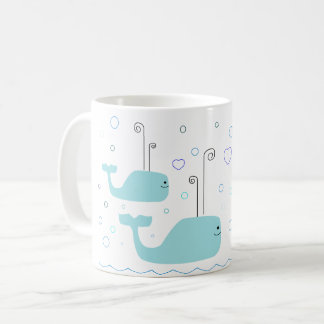 Mug Baby shower cadeau pas de texte - tasses- garçons