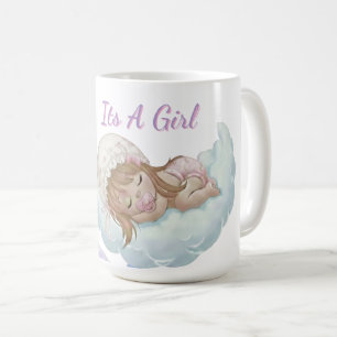 Mug Baby shower Céleste
