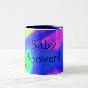 Mug "Baby shower" - Personnalisable