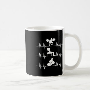 Mug Bac à bascule de Squat Décharge Carburant