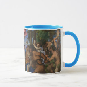 Mug Bacchus et Ariadne