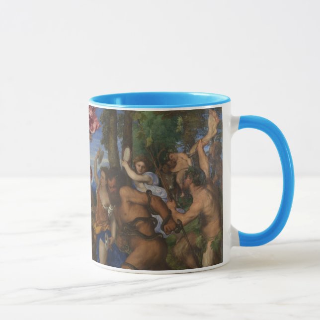 Mug Bacchus et Ariadne (Droite)