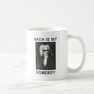 Mug Bach est mon Homeboy
