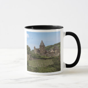 Mug Bacharach, Allemagne, château de Stahleck, Schloss