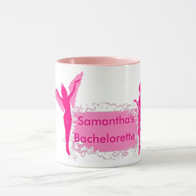 Mug Bachelorette rose (Centre)