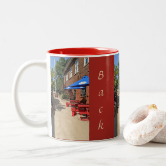 Mug Back Alley