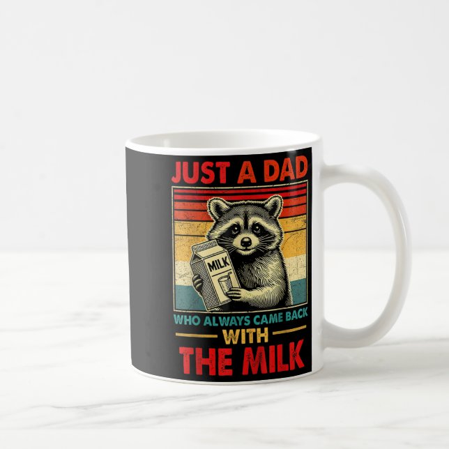 Mug Back With The Milk Fathers Day  (Droite)