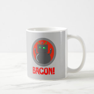 Mug Bacon Robot