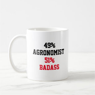 Mug Badass agronomiste