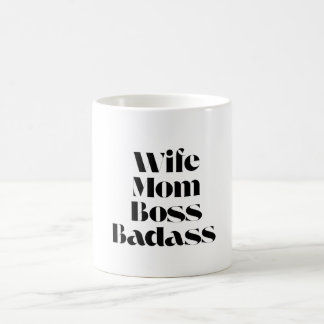Mug Badass de la mère