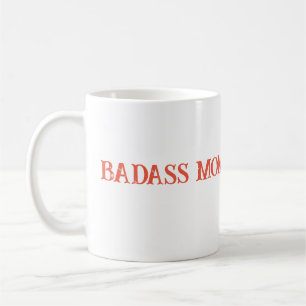 Mug Badass Maman