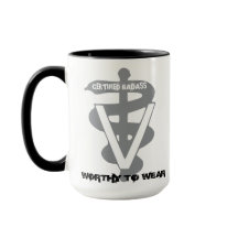 Badass Vétérinaire Certifié - À Porter