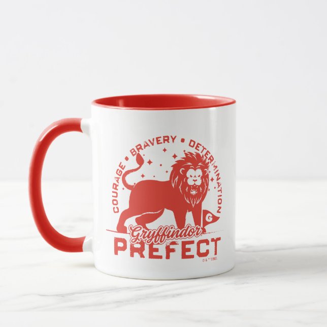 Mug Badge de préconfiguration GRYFFINDOR™ (Gauche)