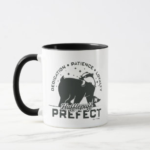 Mug Badge de préconfiguration HUFFLEPUFF™