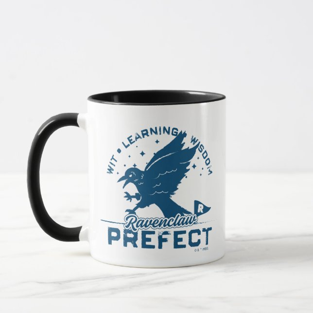 Mug Badge Préfet RAVENCLAW™ (Gauche)
