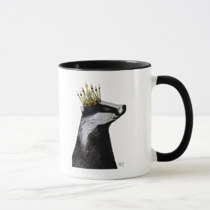 Mug Badger King