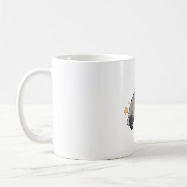 Mug Badger Magic (Gauche)