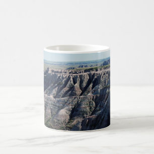 Mug Badlands, Dakota du Sud