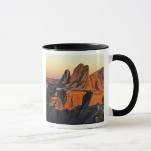 Mug Badlands dans le parc national Theodore Roosevelt