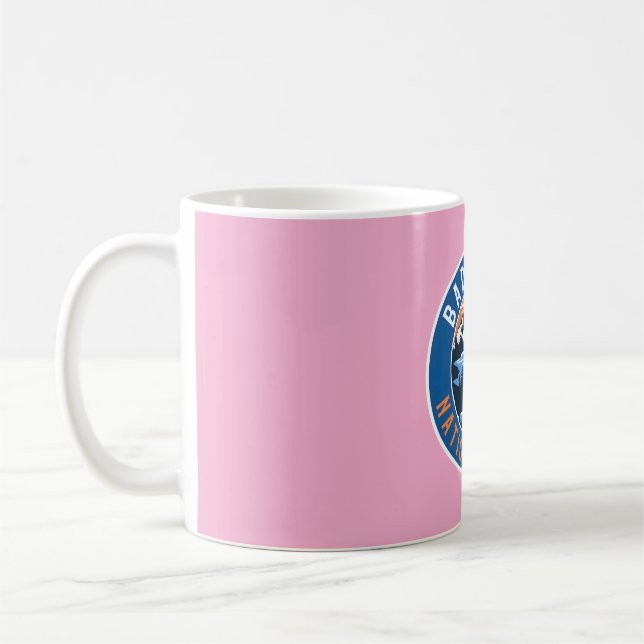 Mug Badlands � The Endless Horizon (Gauche)