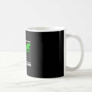 Mug Badminto Saurus Rex Birdie Navette Dino Badminton