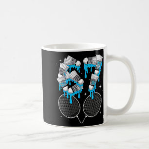 Mug Badminton 67 Six Seven Mème Drôle Drip Hommes Femm