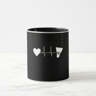 Mug Badminton - Ball de Badminton