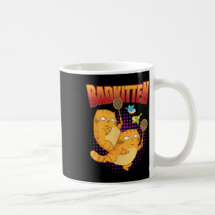 Mug Badminton I Badkitten Cat I Badminton Racket Shutt