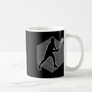 Mug Badminton Squash Femmes Navette Hommes 