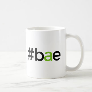Mug #bae