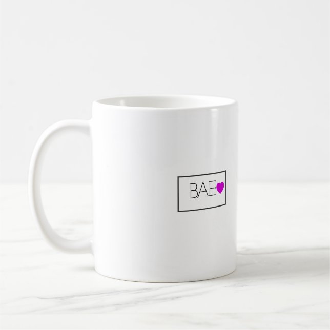 MUG BAE (Gauche)