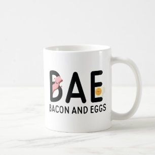 Mug BAE Bacon Et Oeufs