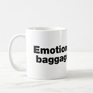 Mug Bagage émotionnel