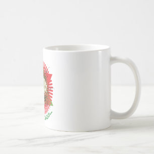 Mug Bagel de pizza : Italien juif