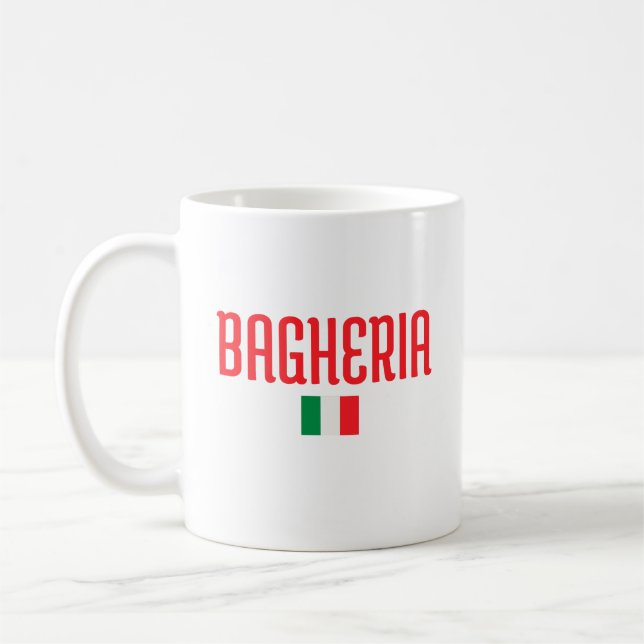 Mug BAGHERIE Italie (Gauche)