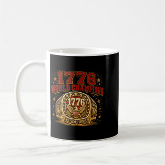 Mug Bague de style sportif mondial 1776