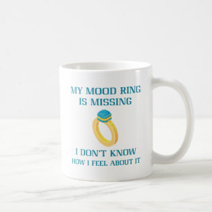 Mug Bague d'humeur manquante