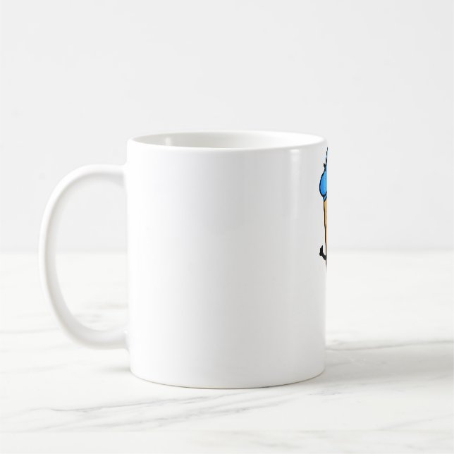 Mug Baguette Kawaii (Gauche)