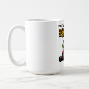 Mug Baguette rétro