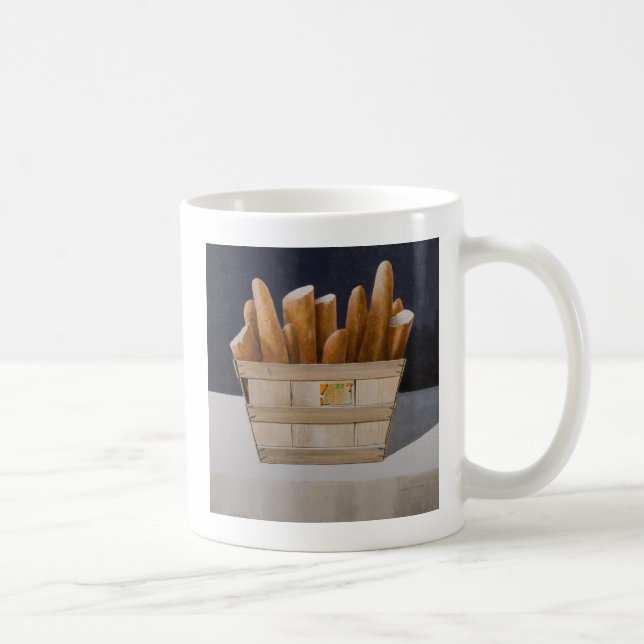 Mug Baguettes 2010 (Droite)