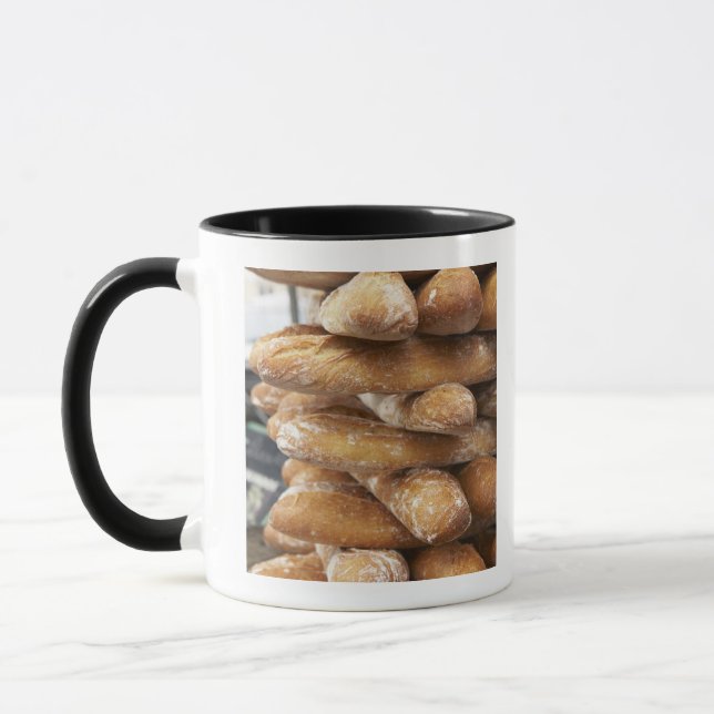 Mug Baguettes fraîches d'artisan (Gauche)