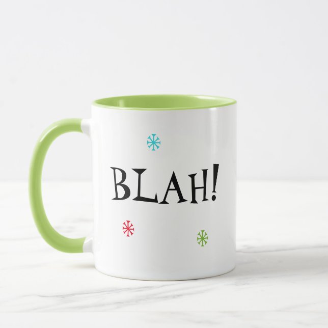 MUG BAH ! * (Gauche)