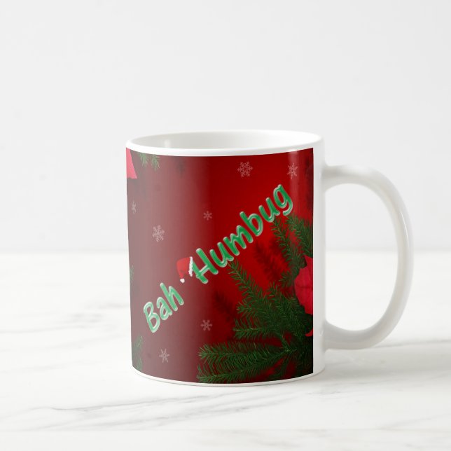 Mug Bah Humbug (Droite)