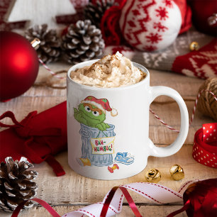Mug Bah-Humbug Oscar