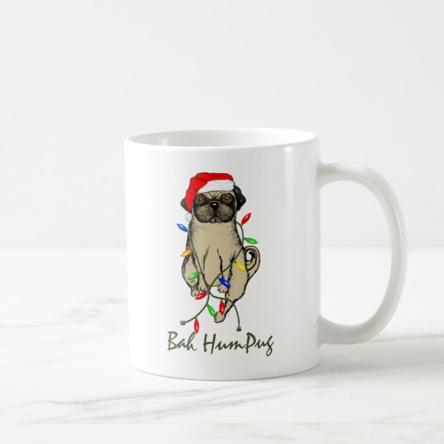 Mug Bah HumPug (Droite)