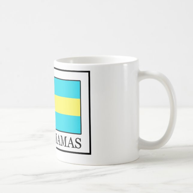 Mug Bahamas (Droite)